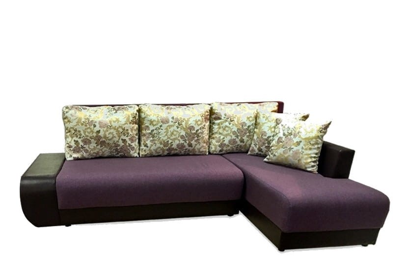 Угловой Диван Оклахома NEW (Ш-2150 х Г-1330 х В-900 мм)/Разные Цвета 