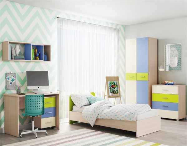 Детский Гарнитур Лайк Вариант №2