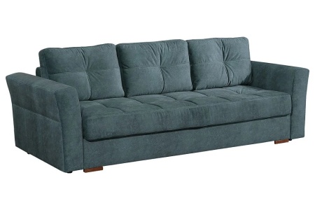 Диван Премиум/Разные Цвета Ш-2430 х Г-1100 х В-900 мм